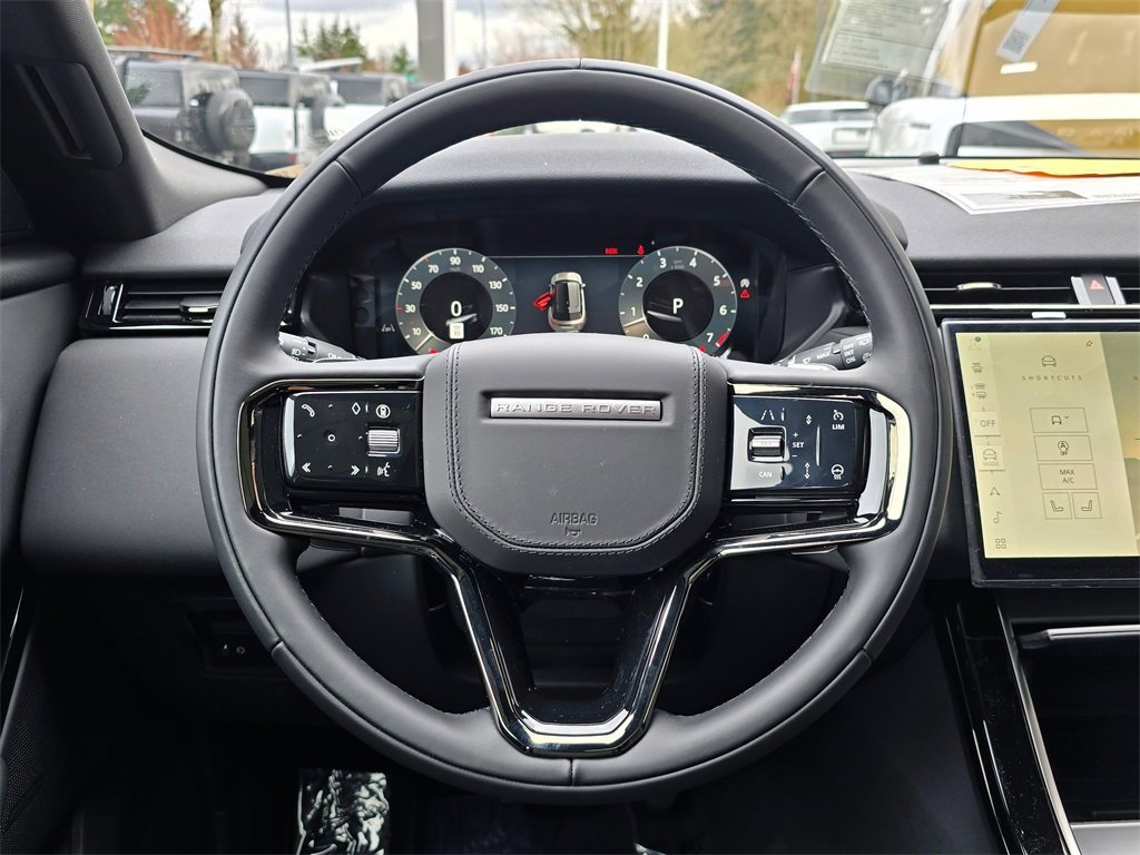 New 2026 Land Rover Range Rover Velar S image 10