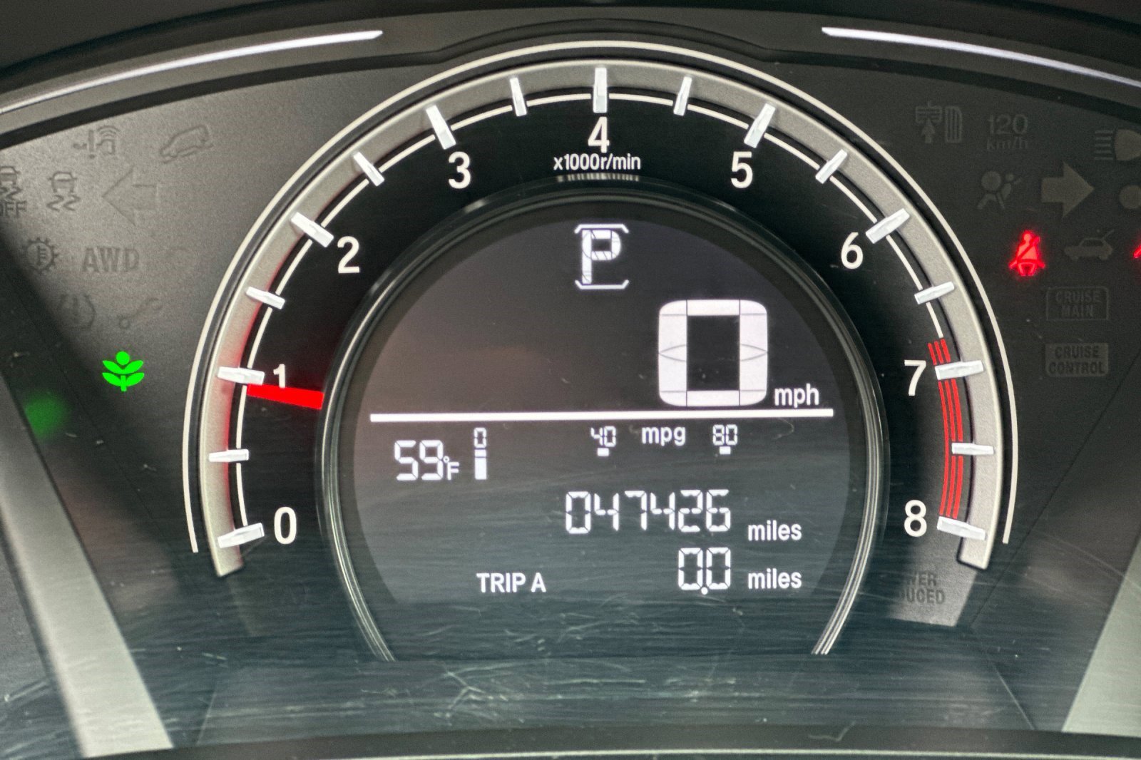 Used 2019 Honda CR-V LX image 34