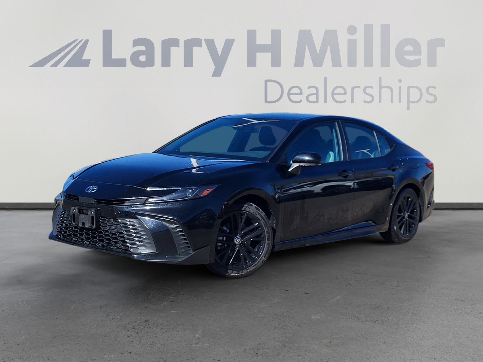 Certified 2025 Toyota Camry SE