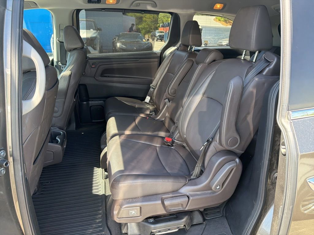 Used 2018 Honda Odyssey EX-L image 4