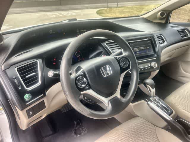 Used 2014 Honda Civic EX image 15