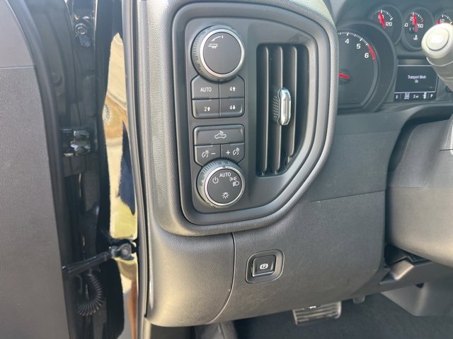 New 2026 Chevrolet Silverado 1500 Custom Trail Boss image 16