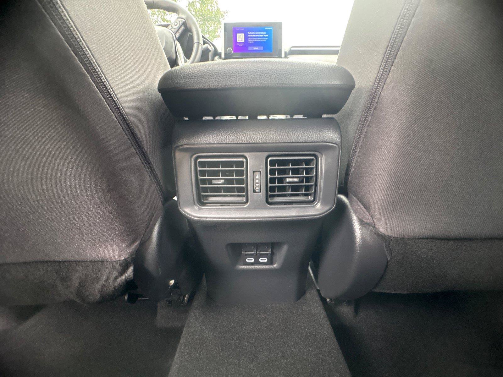 Certified 2025 Toyota RAV4 XLE w/ Convenience Package AWD/4WD image 14