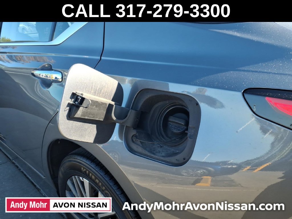 Used 2025 Nissan Altima 2.5 SV AWD/4WD image 14