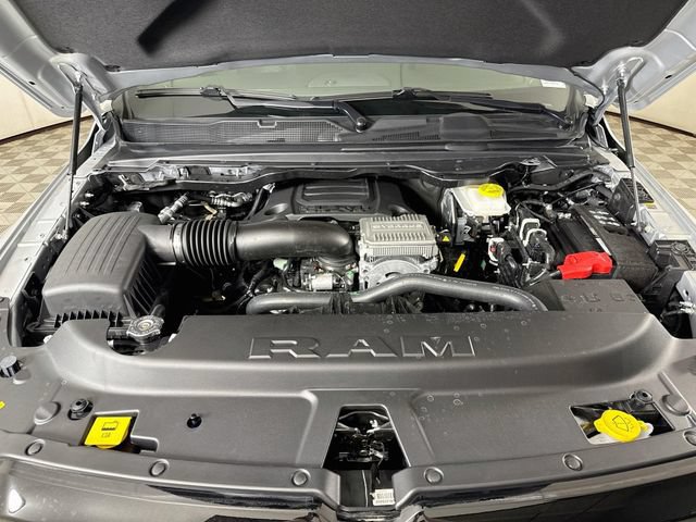 New 2027 RAM 1500 Big Horn AWD/4WD image 29