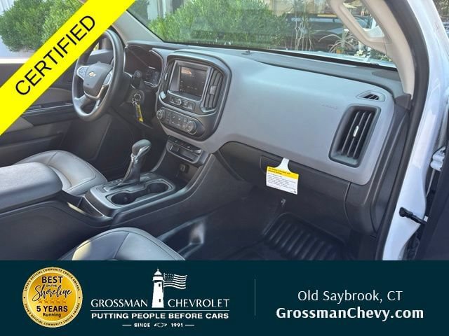 Used 2022 Chevrolet Colorado W/T w/ Custom Special Edition RWD image 19