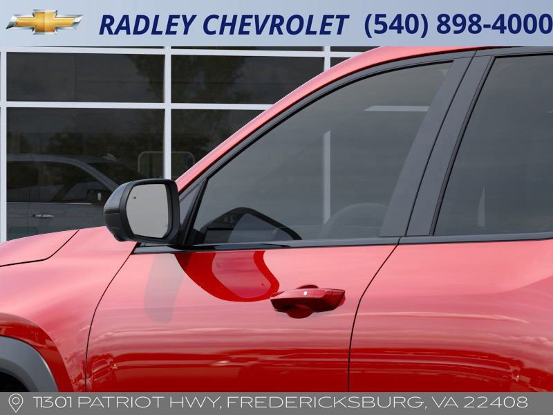 New 2026 Chevrolet Equinox RS w/ Safety and Technology Package image 12