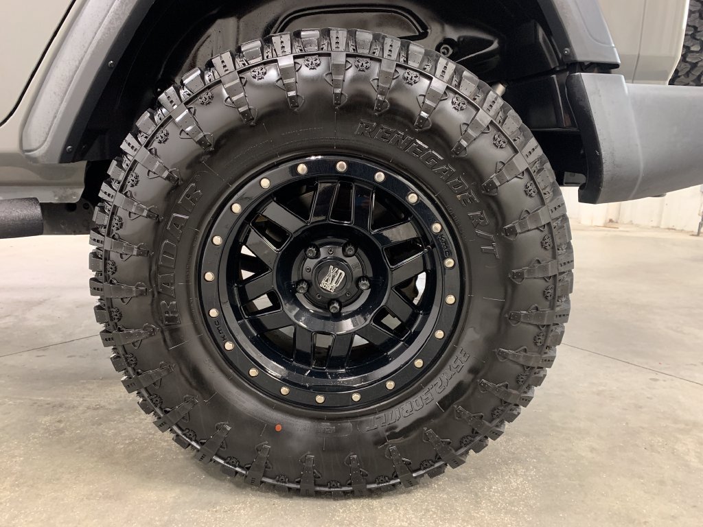 Used 2019 Jeep Wrangler Unlimited Sport S AWD/4WD image 4