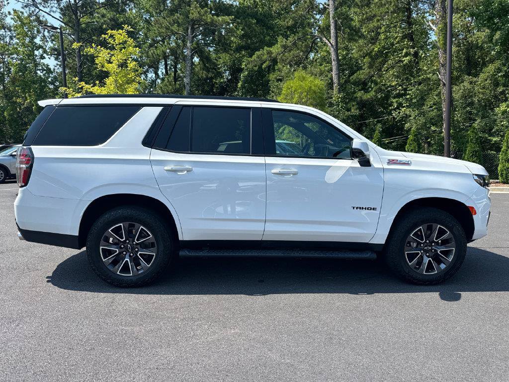 Used 2023 Chevrolet Tahoe Z71 w/ Off-Road Capability Package AWD/4WD image 8