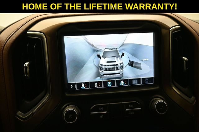 Used 2022 Chevrolet Silverado 2500 High Country AWD/4WD image 22