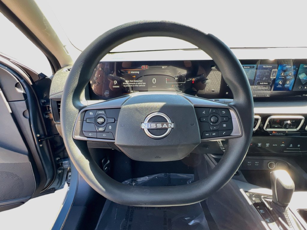 New 2027 Nissan Sentra SV FWD image 11