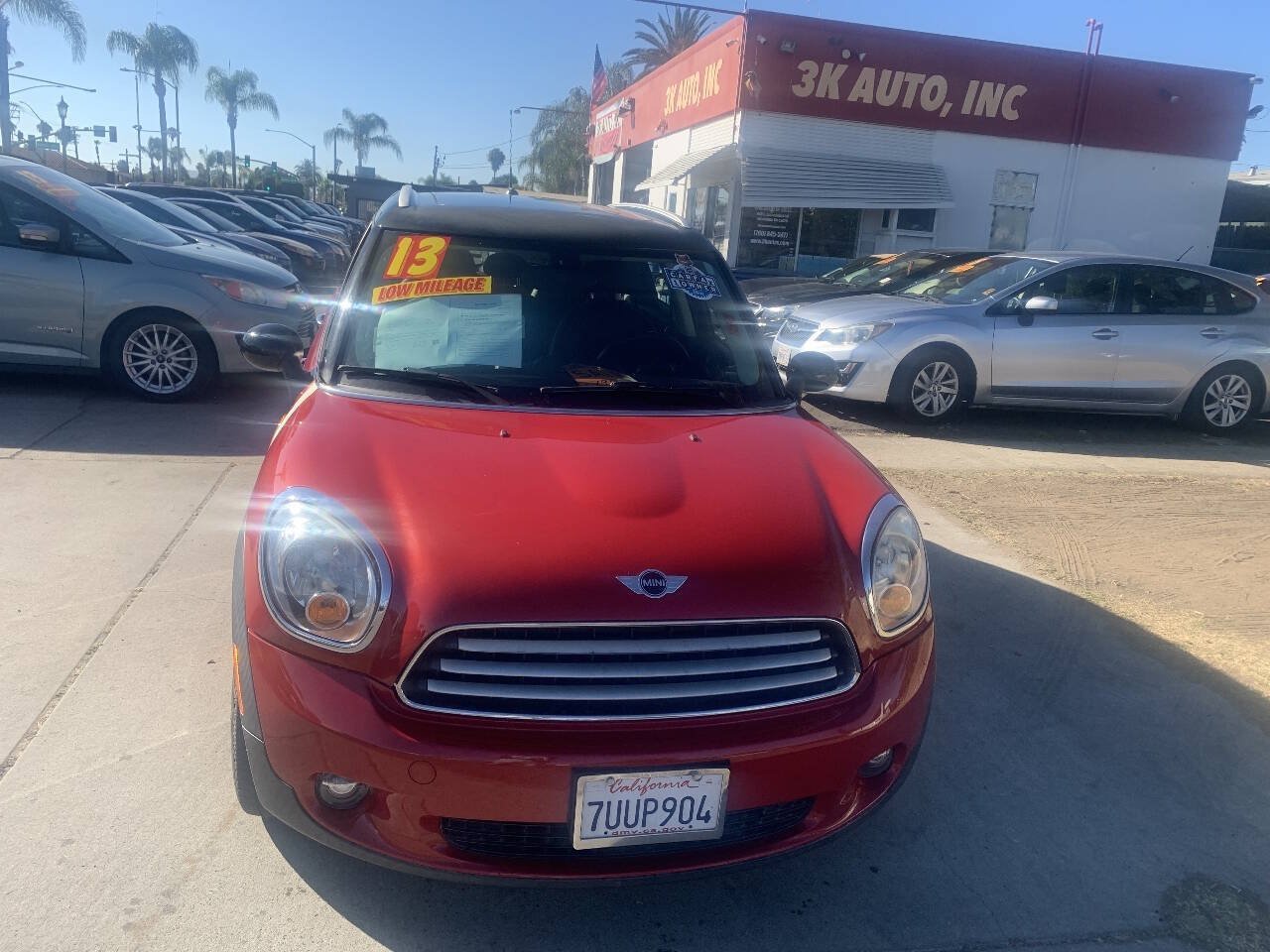 Used 2013 MINI Cooper Countryman FWD image 4