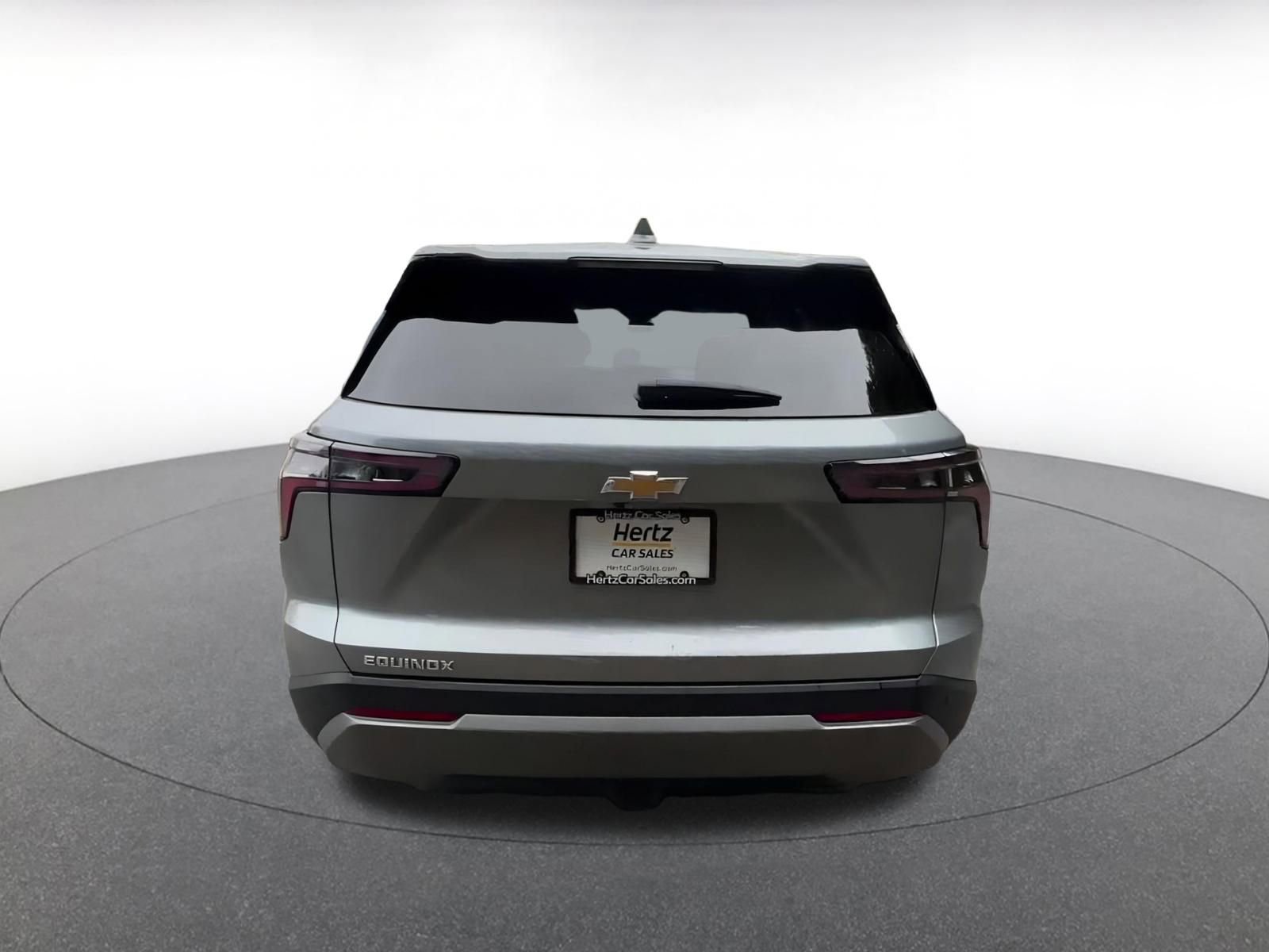 Used 2025 Chevrolet Equinox LT image 12