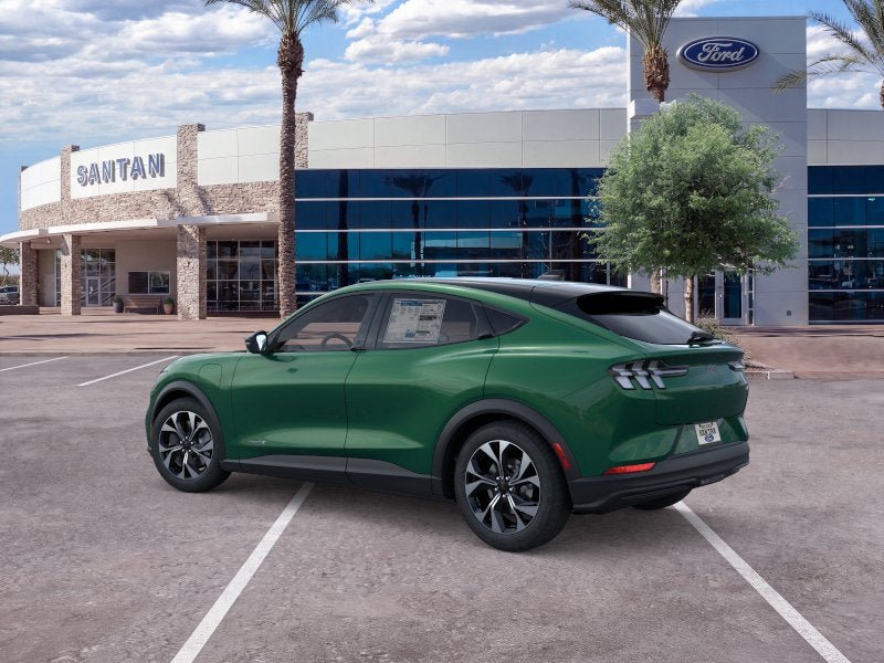New 2026 Ford Mustang Mach-E Select RWD image 4