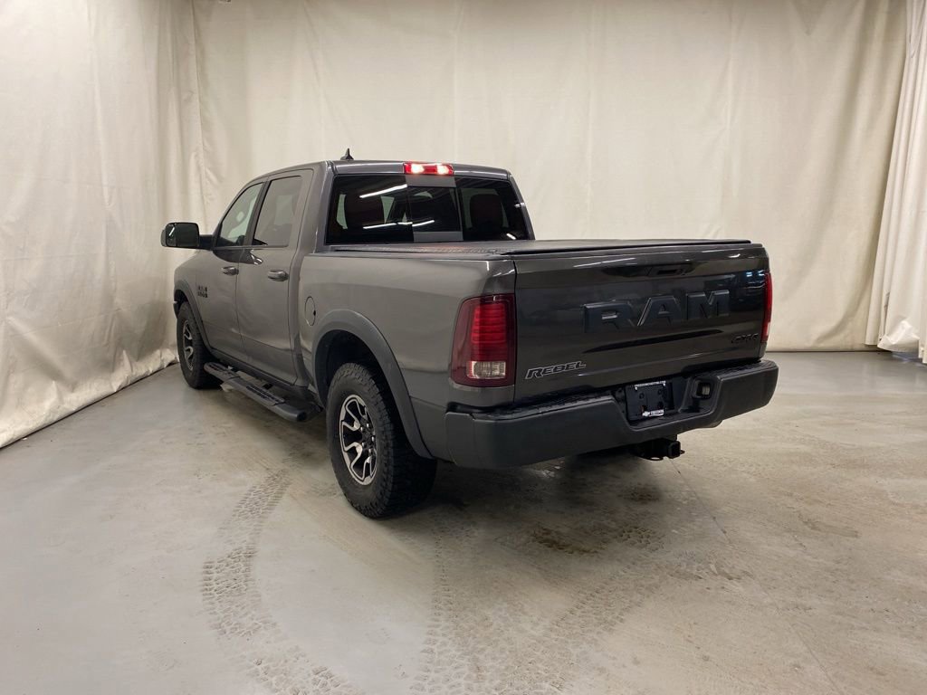 Used 2016 RAM 1500 Rebel w/ Luxury Group image 5