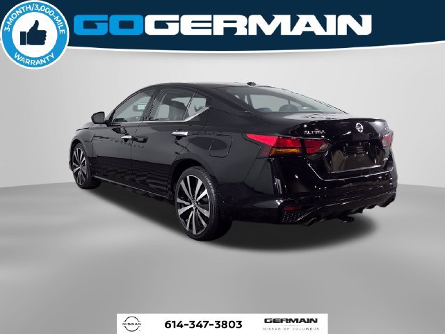 Used 2019 Nissan Altima 2.5 Platinum AWD/4WD image 10