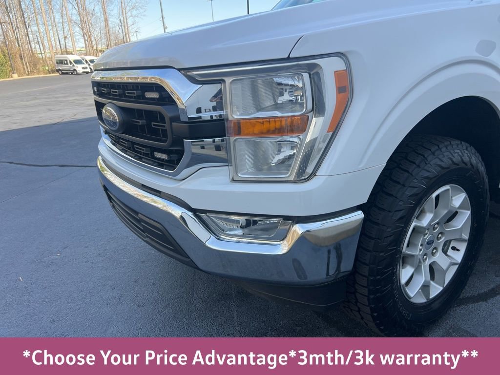 Used 2022 Ford F150 XLT image 14