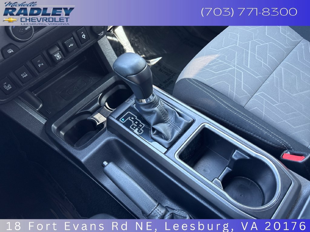 Used 2023 Toyota Tacoma TRD Sport w/ Advanced Technology Package AWD/4WD image 22