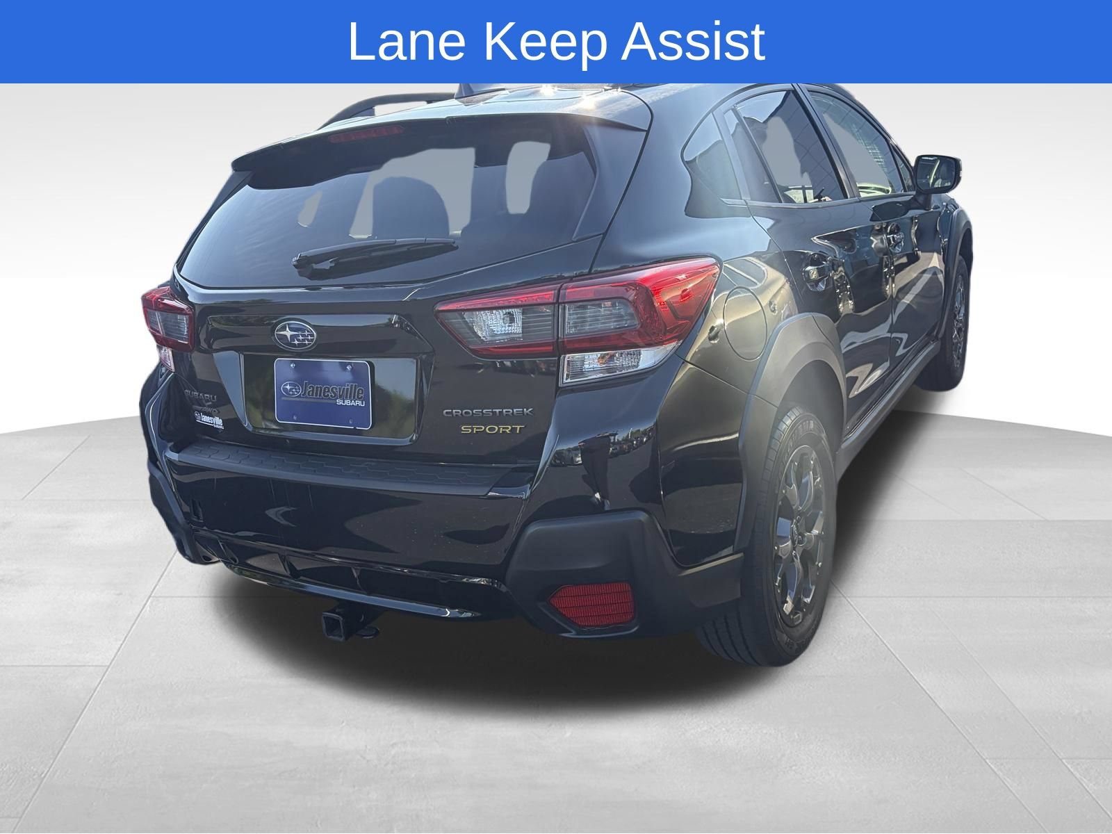 Used 2021 Subaru Crosstrek 2.5i Sport w/ Popular Package #3 AWD/4WD image 4