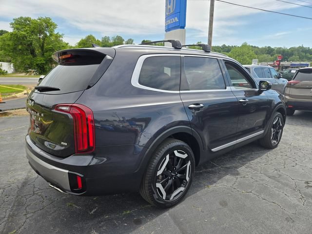 Used 2025 Kia Telluride S AWD/4WD image 8