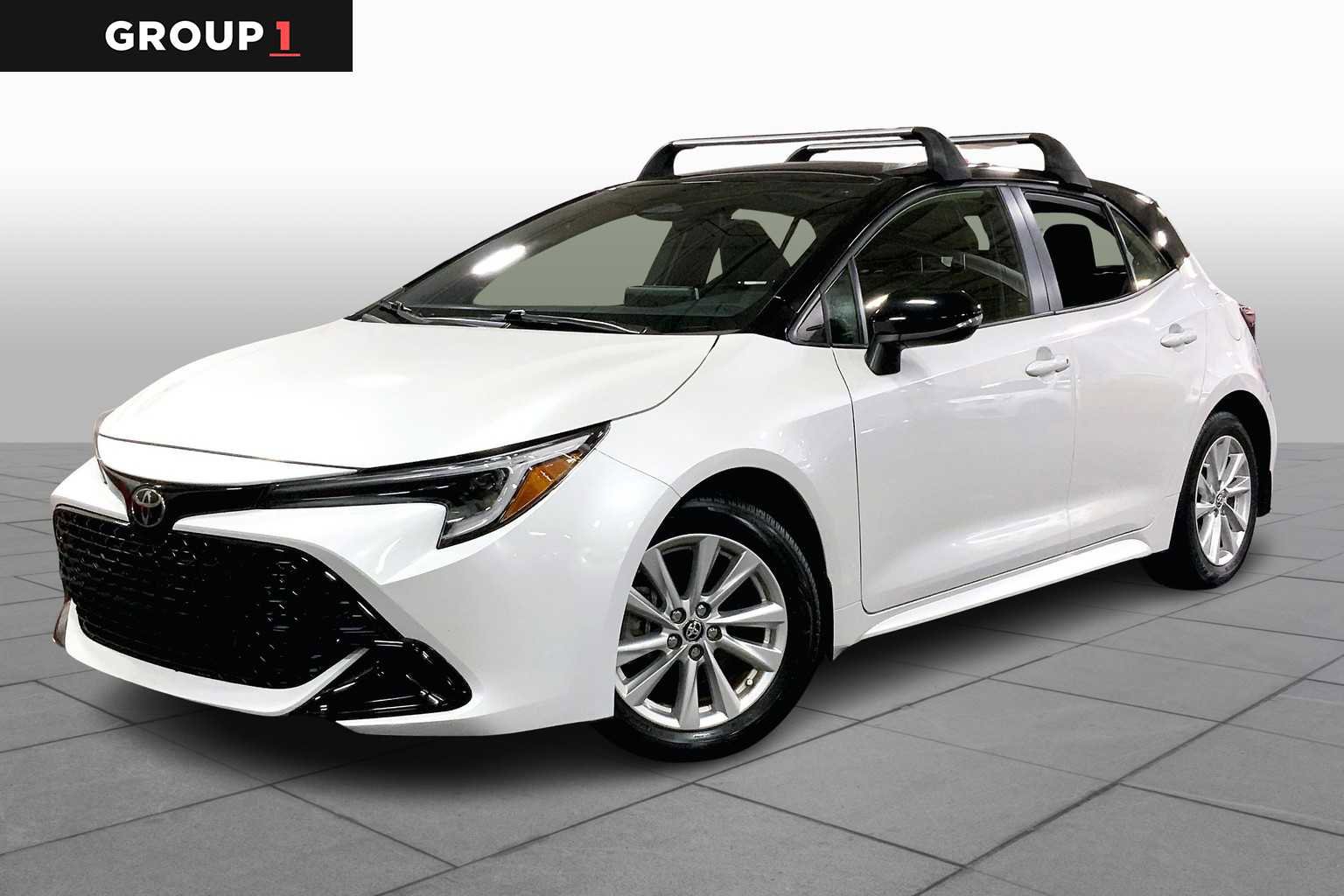 Certified 2023 Toyota Corolla SE