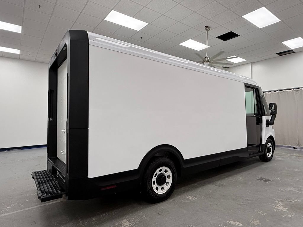 Used 2024 Chevrolet Brightdrop 600 w/ Commercial Equipment Package AWD/4WD image 7