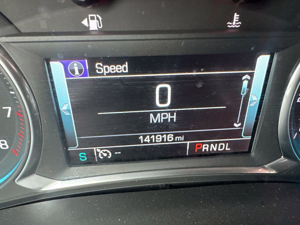 Used 2019 Chevrolet Traverse LT w/ LT Premium Package FWD image 33