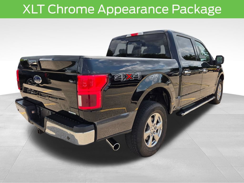 Used 2018 Ford F150 XLT w/ Equipment Group 302A Luxury AWD/4WD image 7