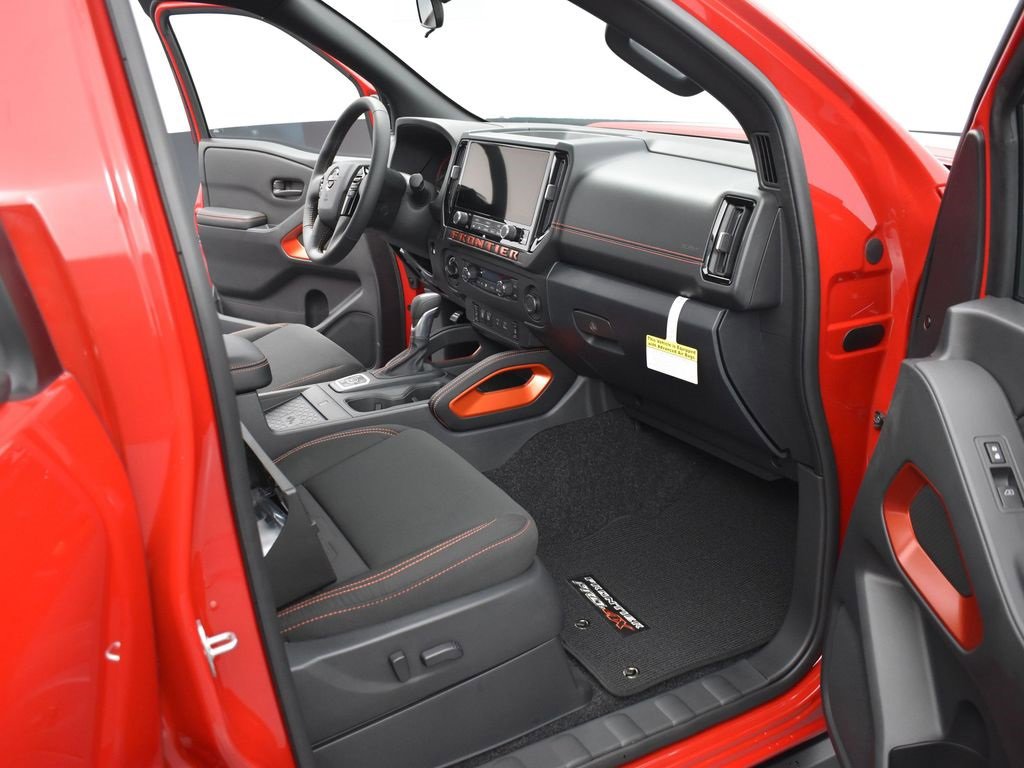 New 2026 Nissan Frontier PRO-4X image 6