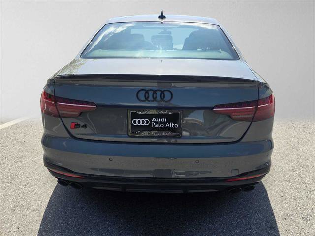 Used 2023 Audi S4 Prestige w/ Prestige Package AWD/4WD image 4