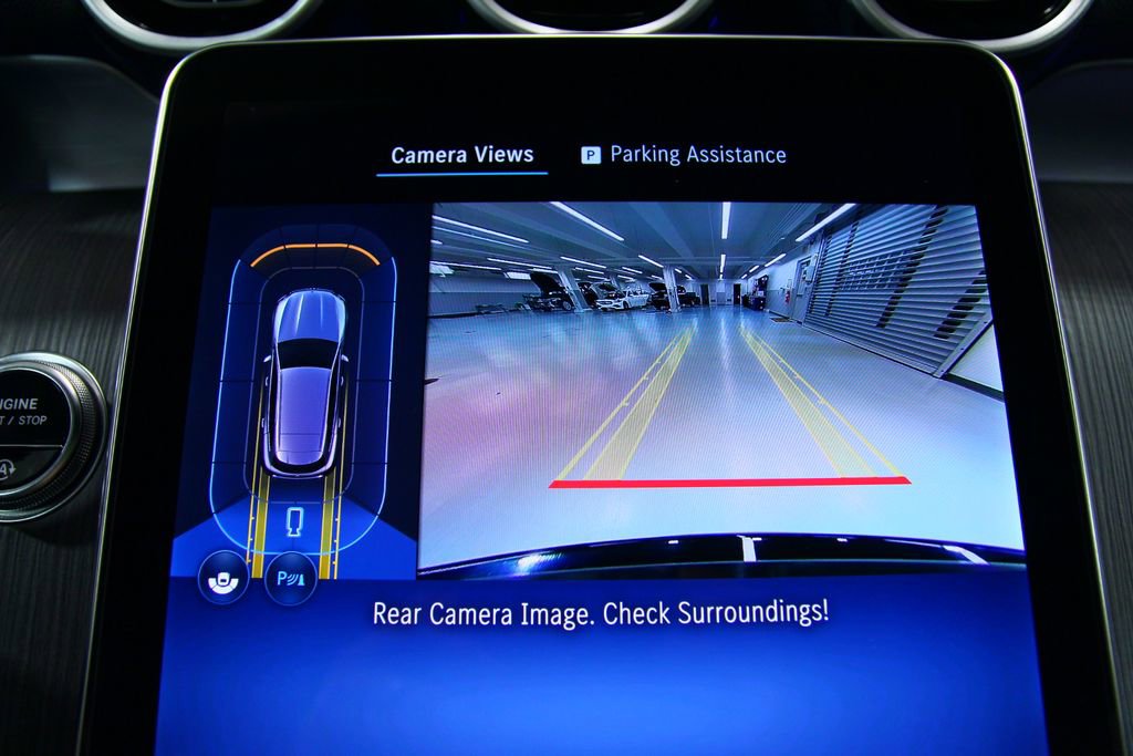 Certified 2026 Mercedes-Benz GLC 300 4MATIC image 12