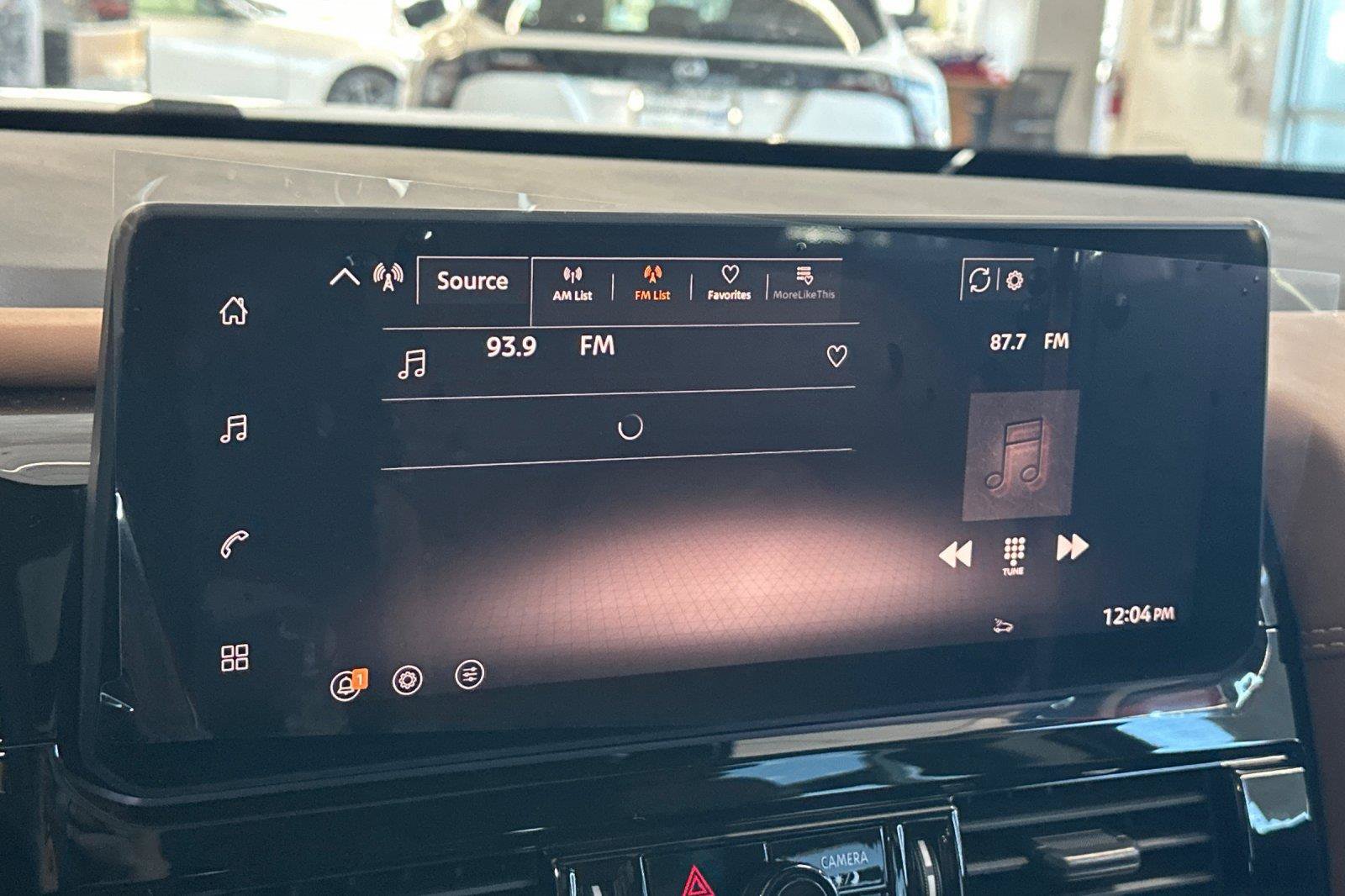 New 2026 Nissan Pathfinder Platinum AWD/4WD image 18