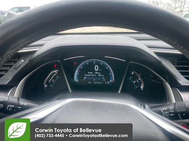 Used 2018 Honda Civic EX-T image 13