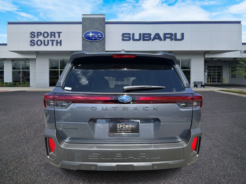 New 2026 Subaru Outback Limited AWD/4WD image 4
