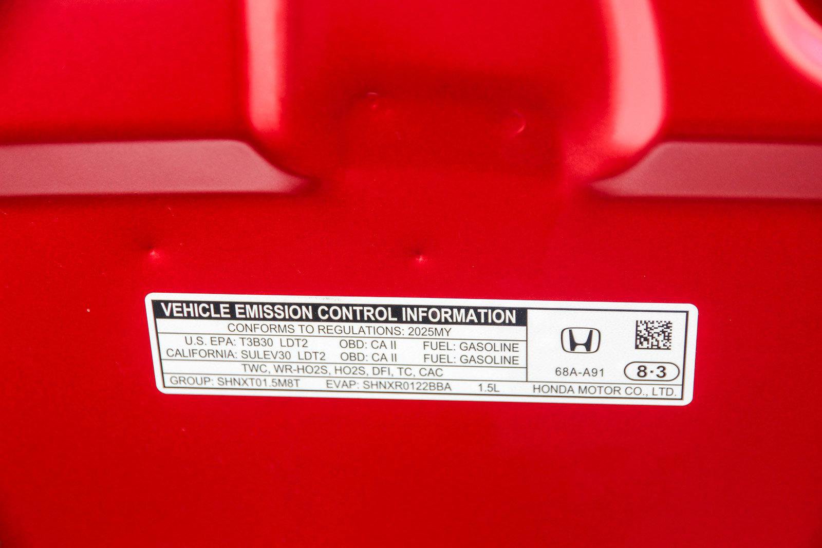 Used 2025 Honda CR-V EX image 39