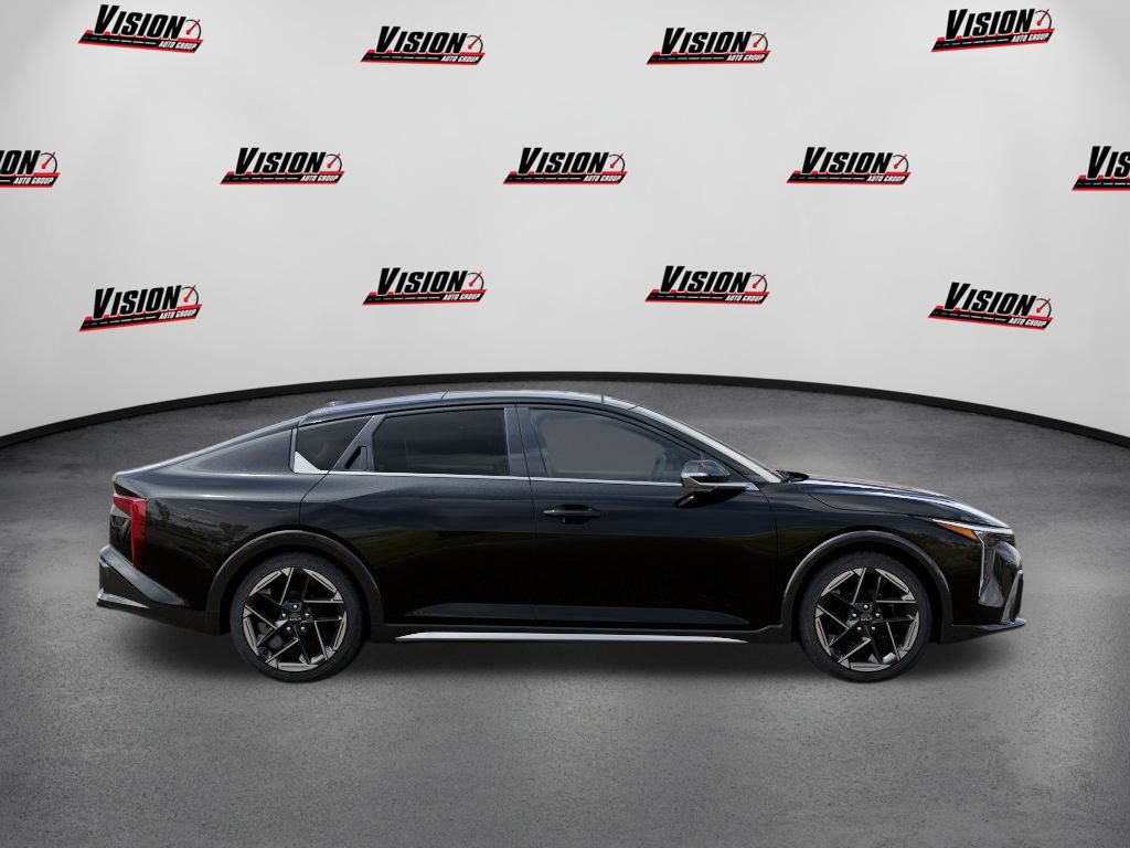 New 2026 Kia K4 GT-Line w/ GT-Line Sunroof Package FWD image 8