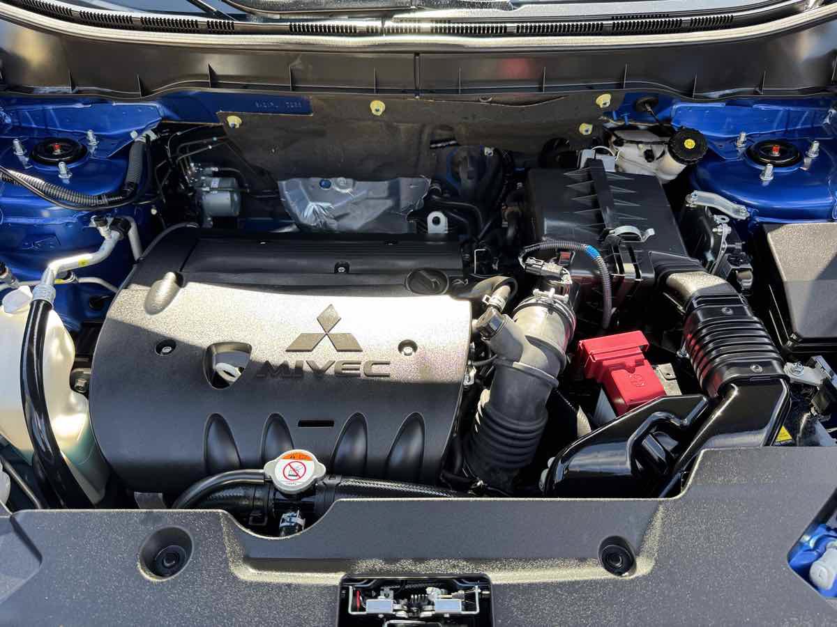 Used 2024 Mitsubishi Outlander Sport AWD image 8