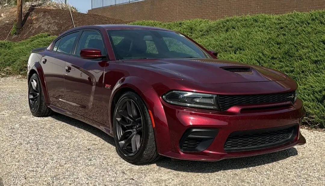 Used 2020 Dodge Charger Scat Pack image 3