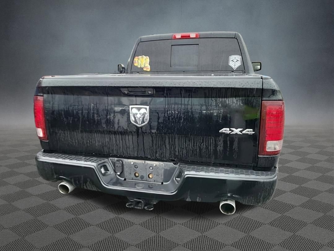 Used 2014 RAM 1500 Sport w/ Sport Premium Group image 5