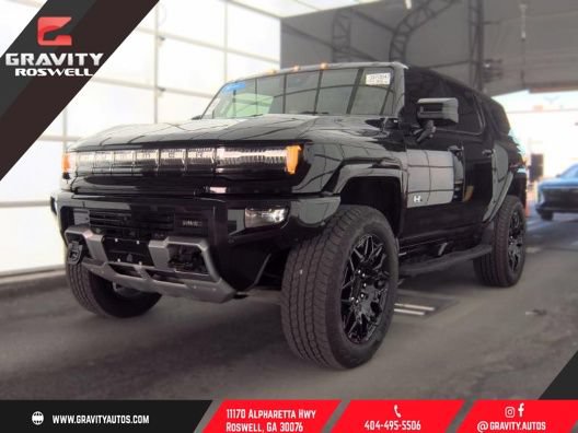 Used 2025 GMC Hummer EV 2X AWD/4WD video 1