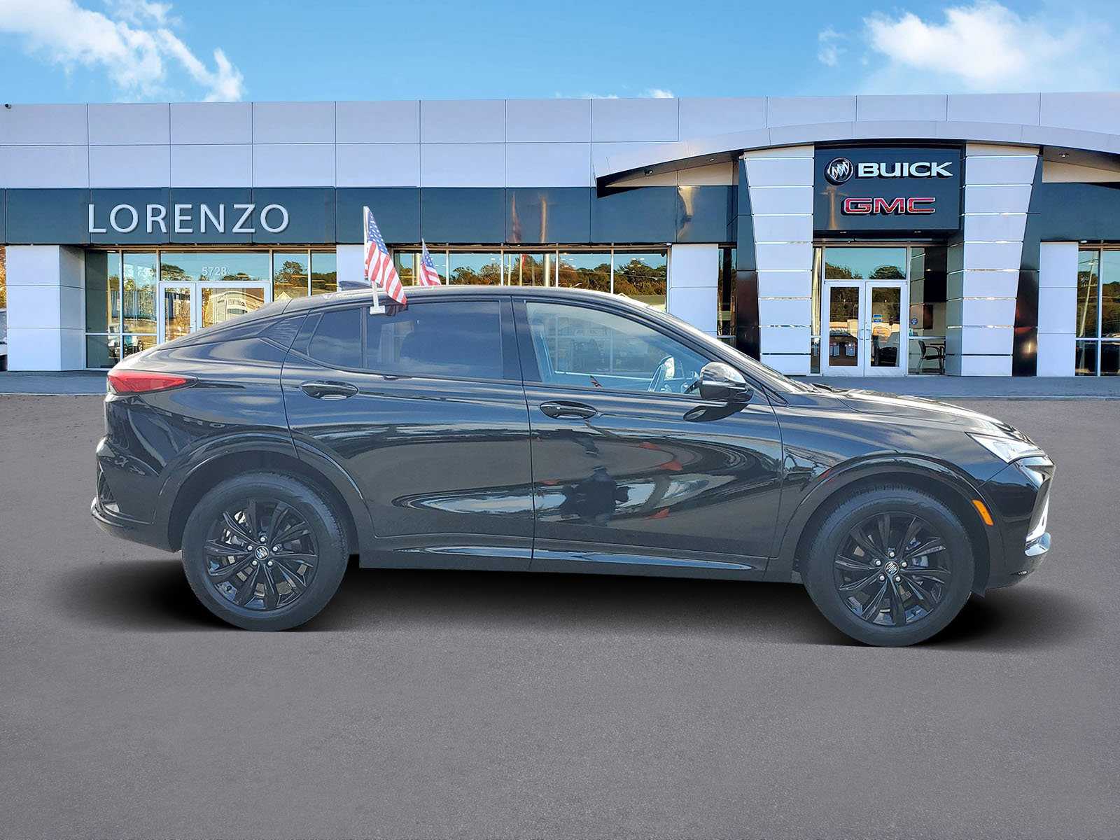 Used 2024 Buick Envista Sport Touring w/ Convenience I Package image 3