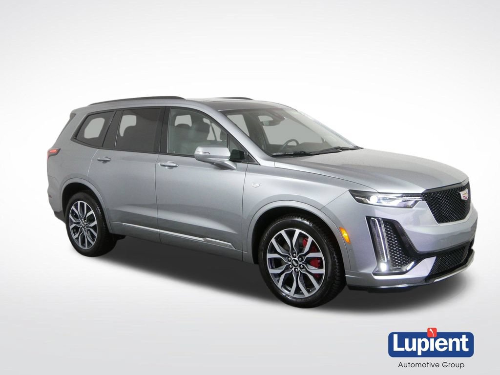 Used 2024 Cadillac XT6 Sport w/ Technology Package AWD/4WD image 1