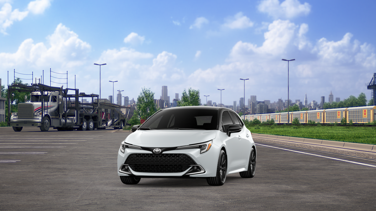 New 2027 Toyota Corolla XSE FWD image 18