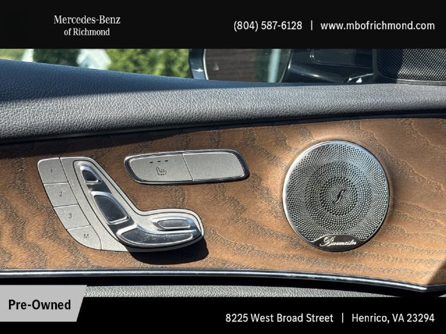 Used 2023 Mercedes-Benz E 450 4MATIC All-Terrain Wagon image 22