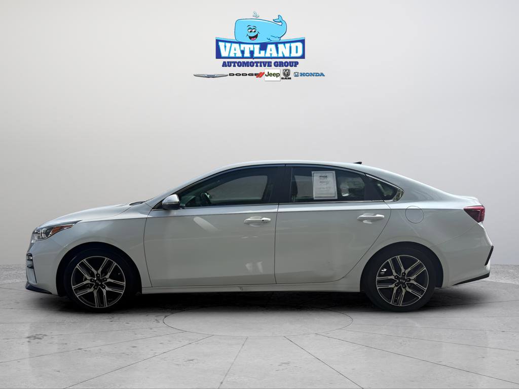 Used 2020 Kia Forte EX image 2
