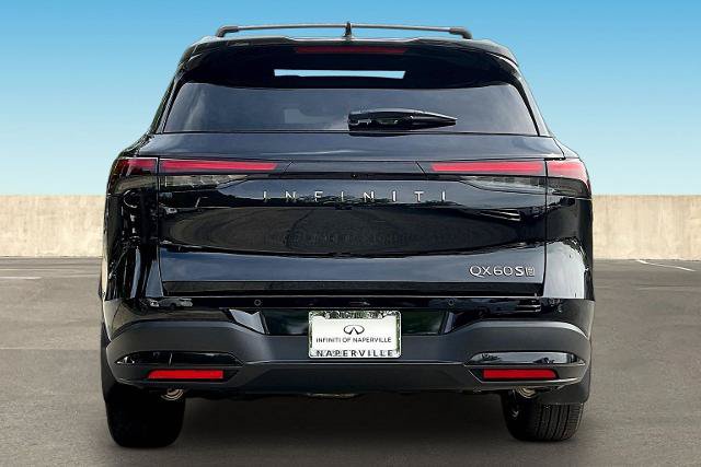 Certified 2026 INFINITI QX60 Sport AWD/4WD image 6