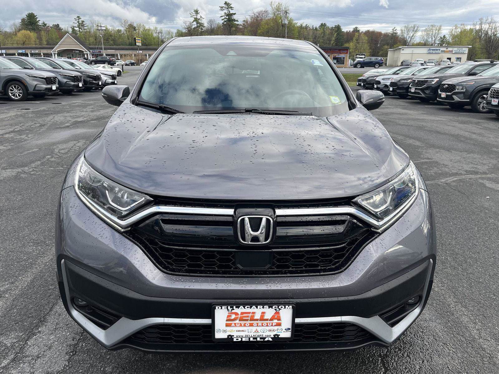 Used 2020 Honda CR-V EX-L image 2