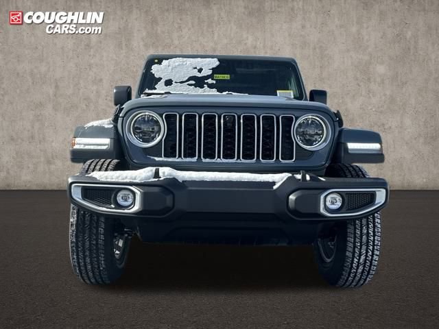 New 2026 Jeep Wrangler Sahara w/ Safety Group video 2