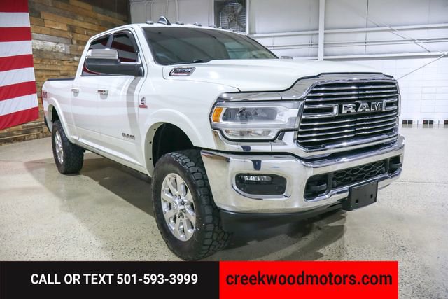 Used 2019 RAM 2500 Laramie image 33