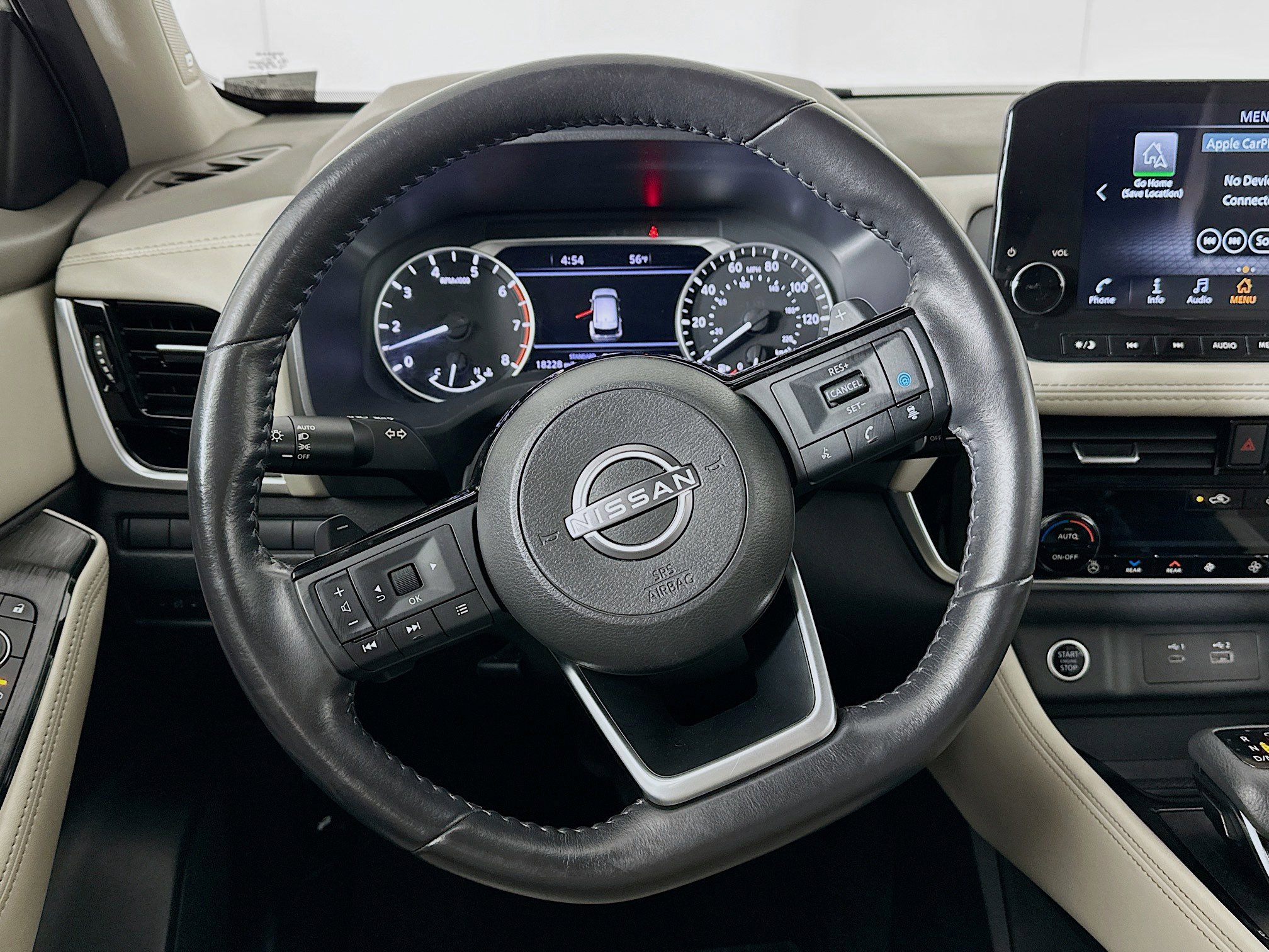 Used 2023 Nissan Rogue SL w/ SL Premium Package image 18